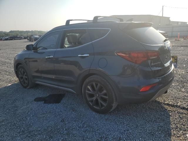 2017 Hyundai Santa FE Sport