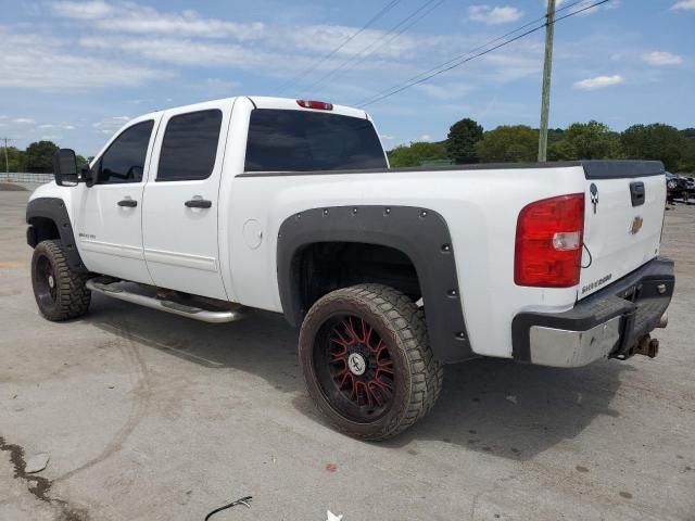 2011 Chevrolet Silverado K2500 Heavy Duty LT