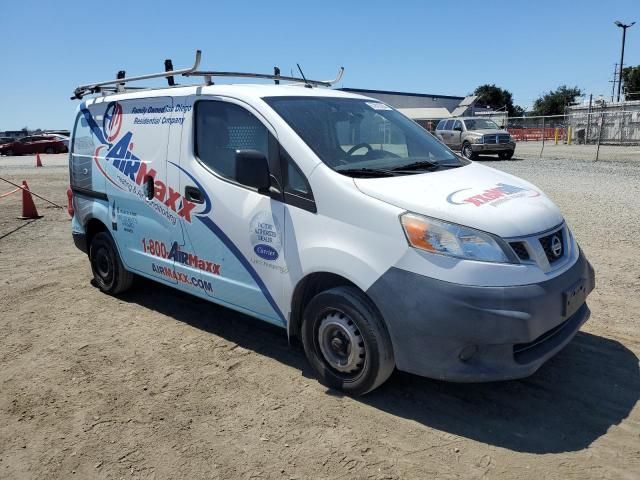 2014 Nissan NV200 2.5S