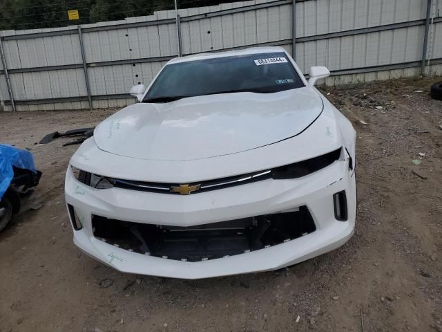 2018 Chevrolet Camaro LT