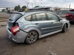 2012 Subaru Impreza Sport Limited