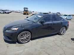 2014 Lexus IS 250 en venta en Martinez, CA