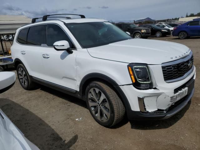 2021 KIA Telluride S