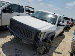 Chevrolet salvage cars for sale: 2013 Chevrolet Silverado K1500 LTZ