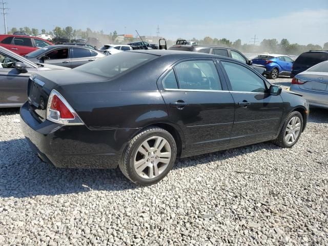 2008 Ford Fusion SEL