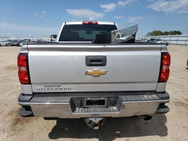 2019 Chevrolet Silverado K2500 Heavy Duty