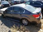 2012 Subaru Legacy 2.5I Premium