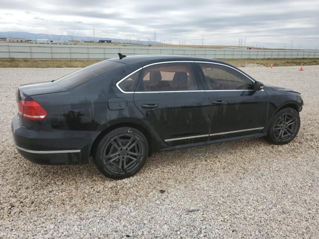 2015 Volkswagen Passat SE