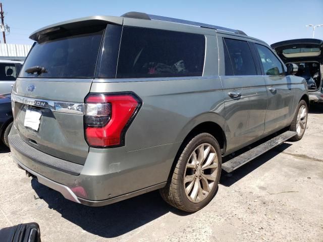 2019 Ford Expedition Max Limited