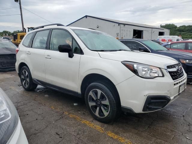 2017 Subaru Forester 2.5I