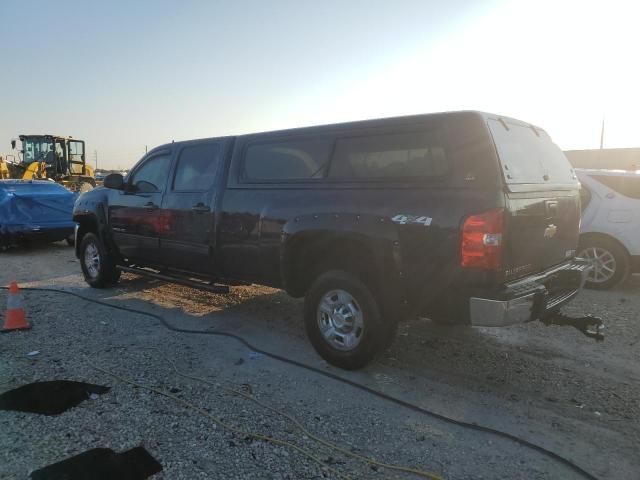 2010 Chevrolet Silverado K2500 Heavy Duty LTZ