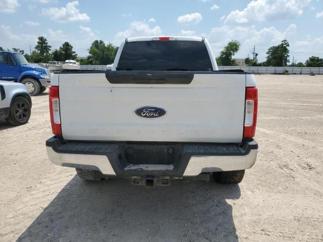 2019 Ford F250 Super Duty