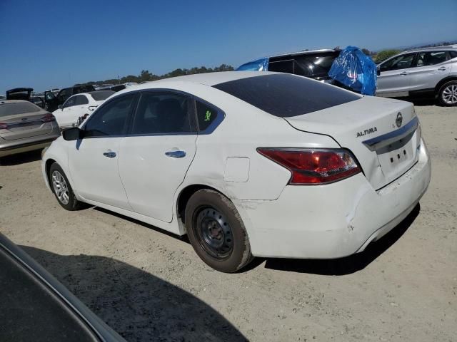 2014 Nissan Altima 2.5