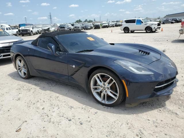 2015 Chevrolet Corvette Stingray 1LT