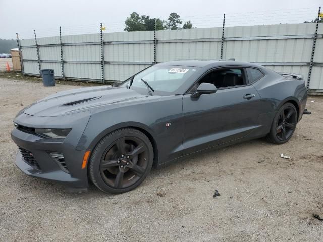 2017 Chevrolet Camaro SS