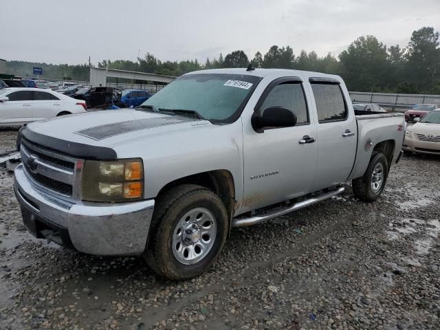 2013 Chevrolet Silverado K1500 LT