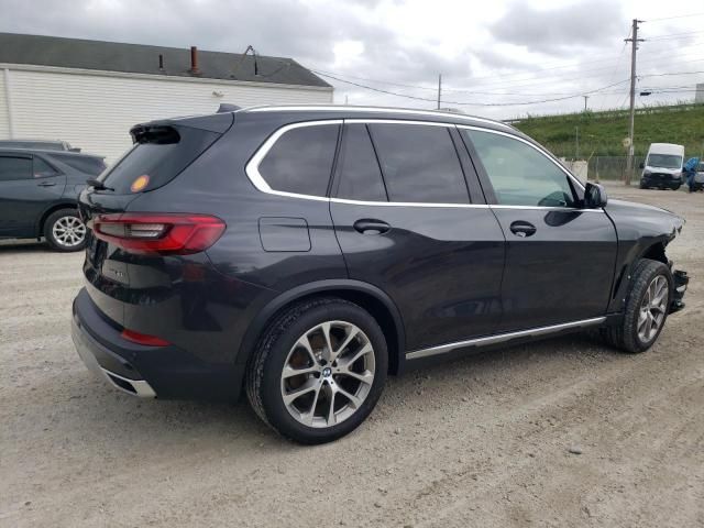 2019 BMW X5 XDRIVE40I