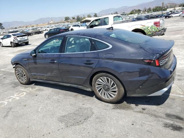 2024 Hyundai Sonata Hybrid