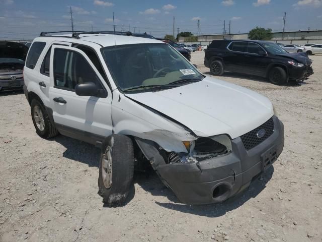 2006 Ford Escape XLT