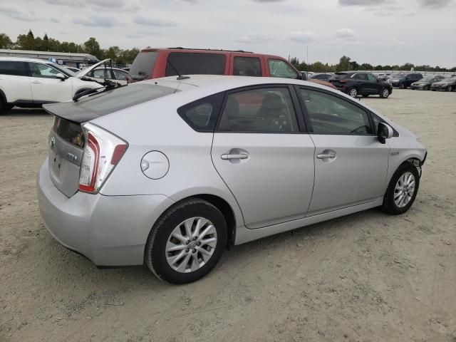 2013 Toyota Prius PLUG-IN