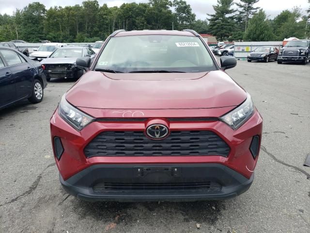 2019 Toyota Rav4 LE