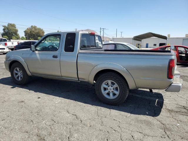 2003 Nissan Frontier King Cab XE