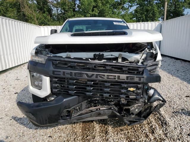 2022 Chevrolet Silverado C2500 Heavy Duty