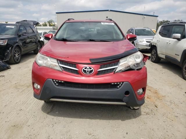 2015 Toyota Rav4 Limited