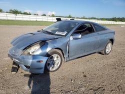 Salvage cars for sale at Houston, TX auction: 2004 Toyota Celica GT