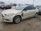 2017 Ford Fusion SE Hybrid