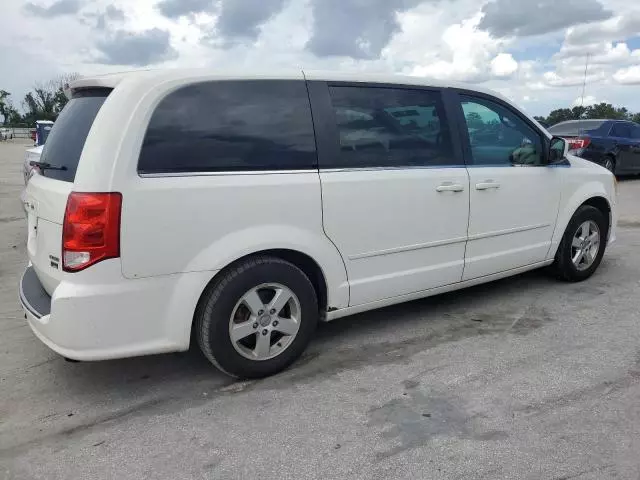 2012 Dodge Grand Caravan Crew