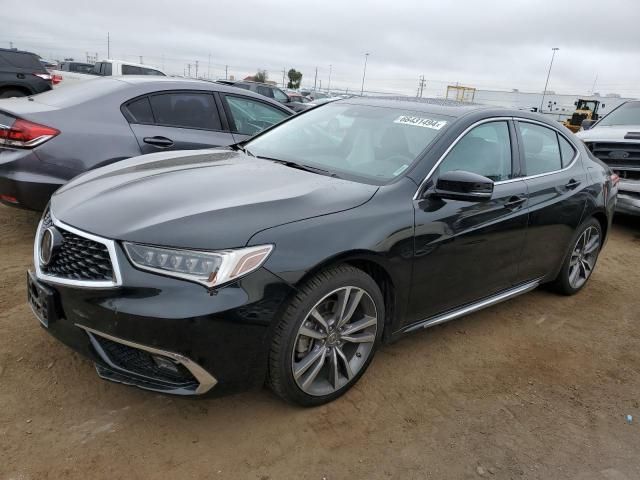 2020 Acura TLX Advance