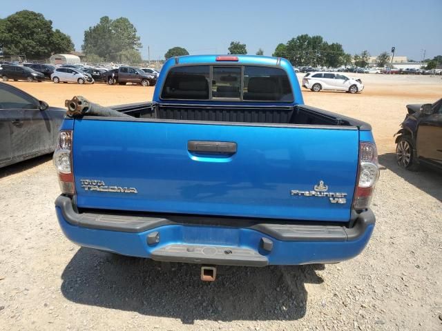 2011 Toyota Tacoma Double Cab Prerunner Long BED