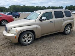 Chevrolet salvage cars for sale: 2007 Chevrolet HHR LT