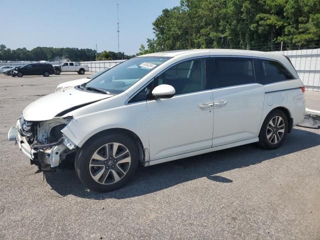 2014 Honda Odyssey Touring