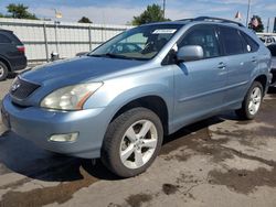 Lexus salvage cars for sale: 2004 Lexus RX 330