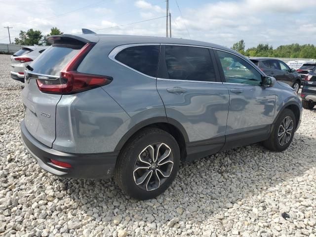 2021 Honda CR-V EXL