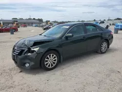 Toyota salvage cars for sale: 2011 Toyota Camry Base