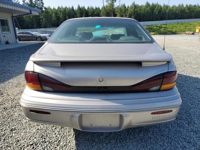 1998 Pontiac Bonneville SE