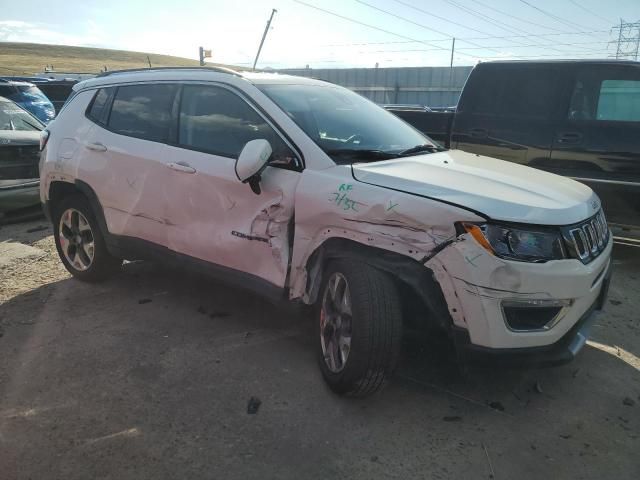 2021 Jeep Compass Limited