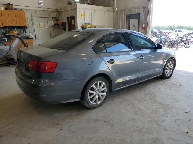 2011 Volkswagen Jetta SE