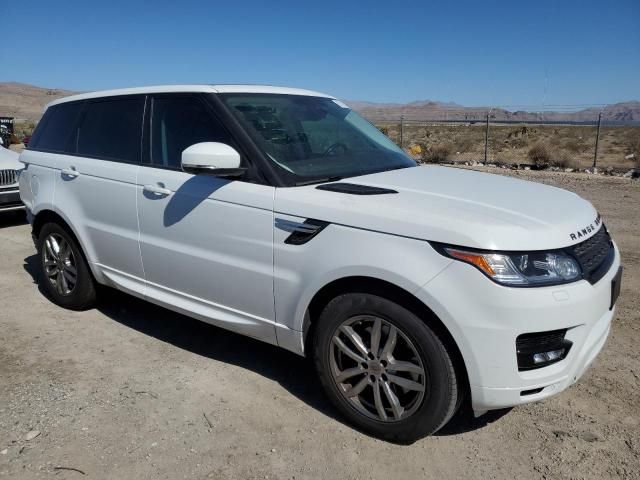 2015 Land Rover Range Rover Sport HSE