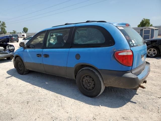 2007 Dodge Grand Caravan SE