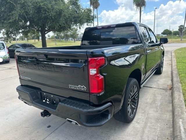 2022 Chevrolet Silverado LTD K1500 High Country