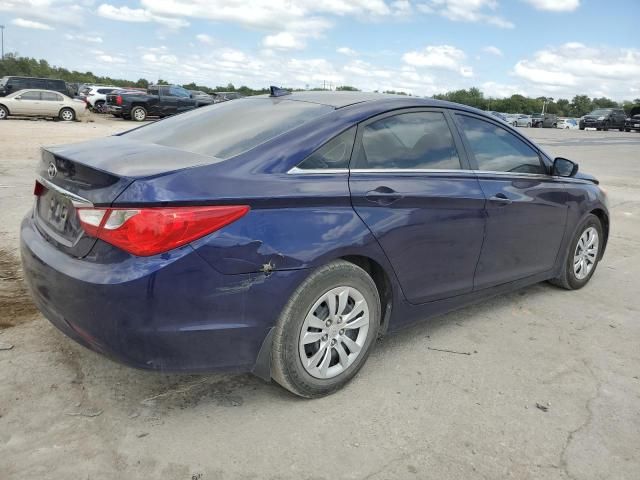 2012 Hyundai Sonata GLS