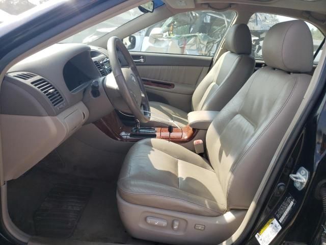 2005 Toyota Camry LE