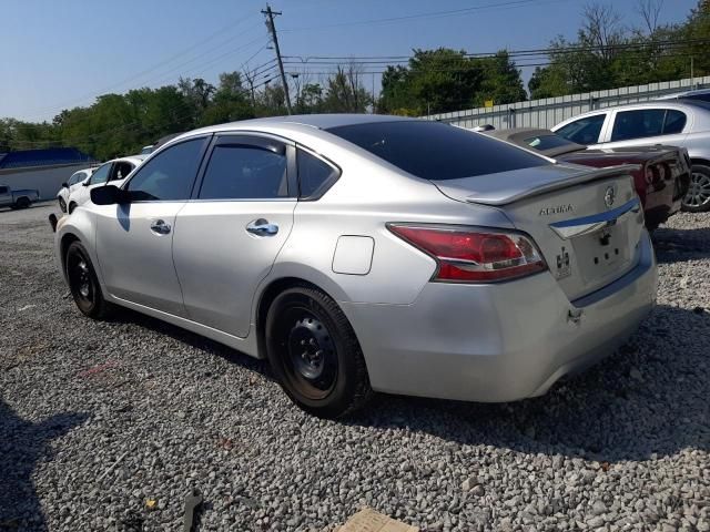 2014 Nissan Altima 2.5