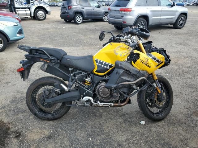 2016 Yamaha XT1200Z