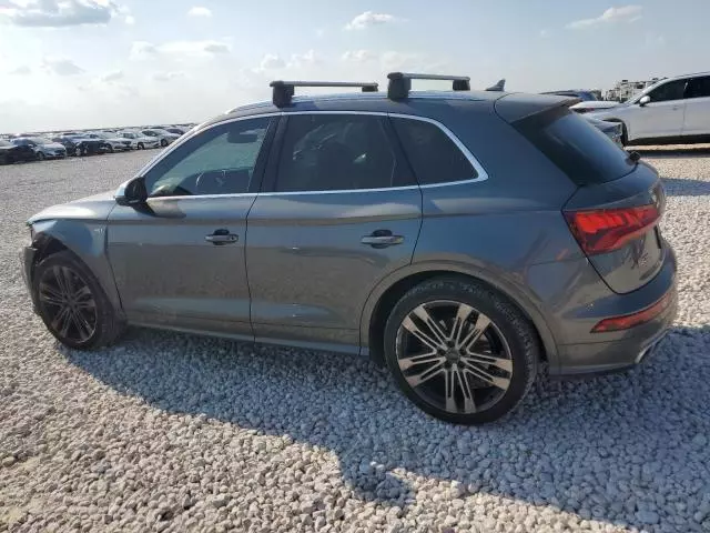 2018 Audi SQ5 Prestige