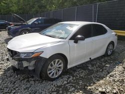 2022 Toyota Camry LE en venta en Waldorf, MD